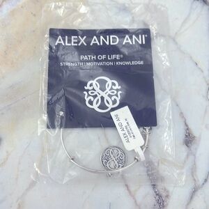 Alex and Ani bracelet - NWT